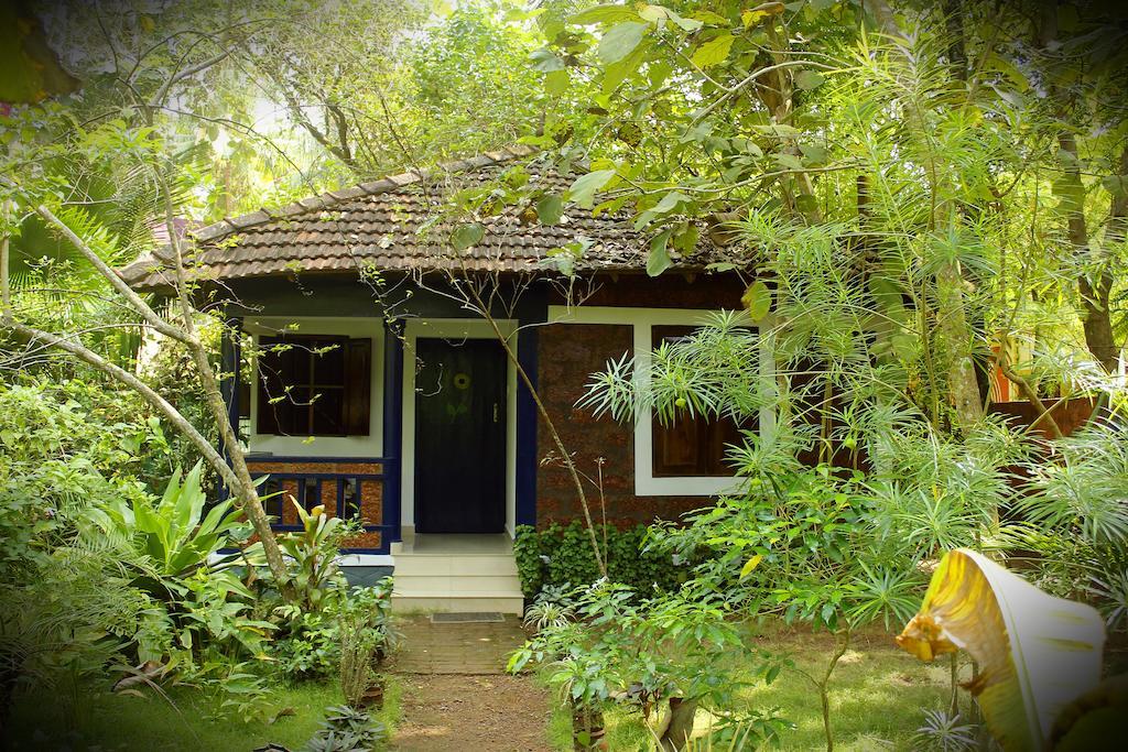 Hotel Jickys Nest Varkala Zimmer foto