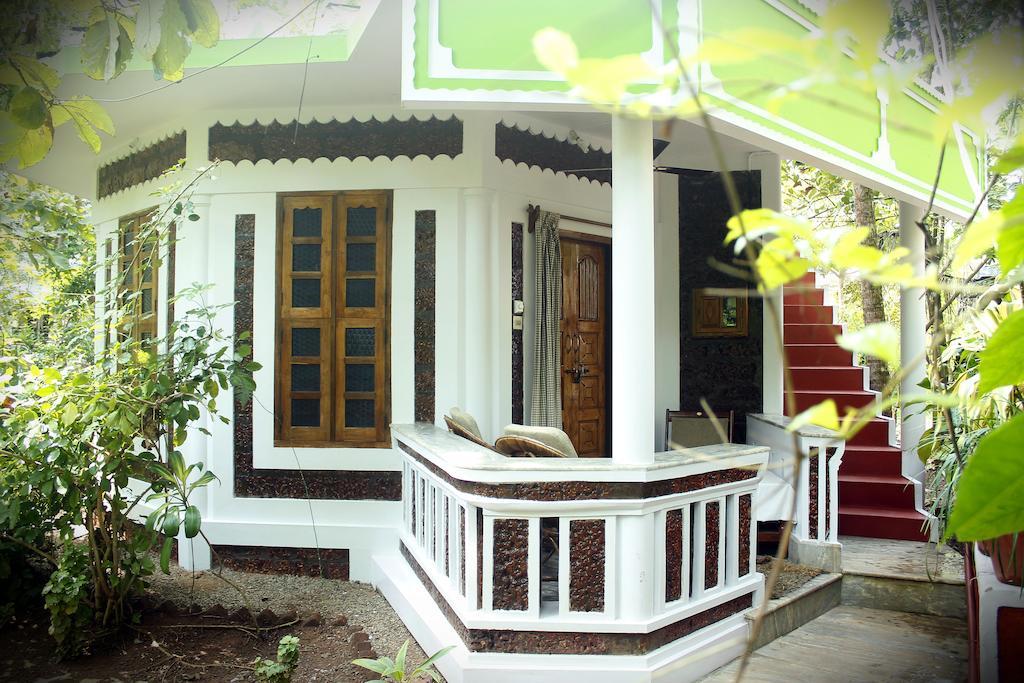 Hotel Jickys Nest Varkala Zimmer foto
