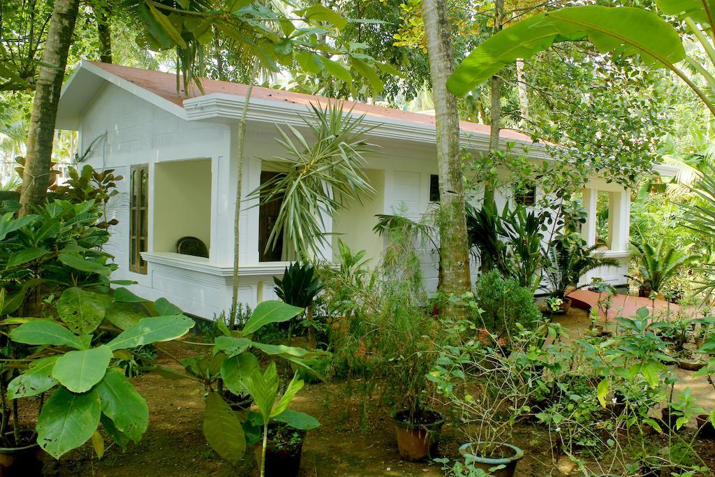 Hotel Jickys Nest Varkala Zimmer foto