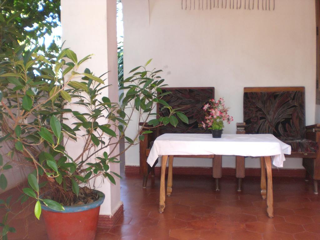 Hotel Jickys Nest Varkala Zimmer foto