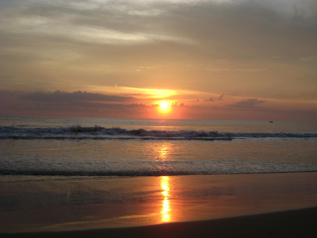 Hotel Jickys Nest Varkala Exterior foto