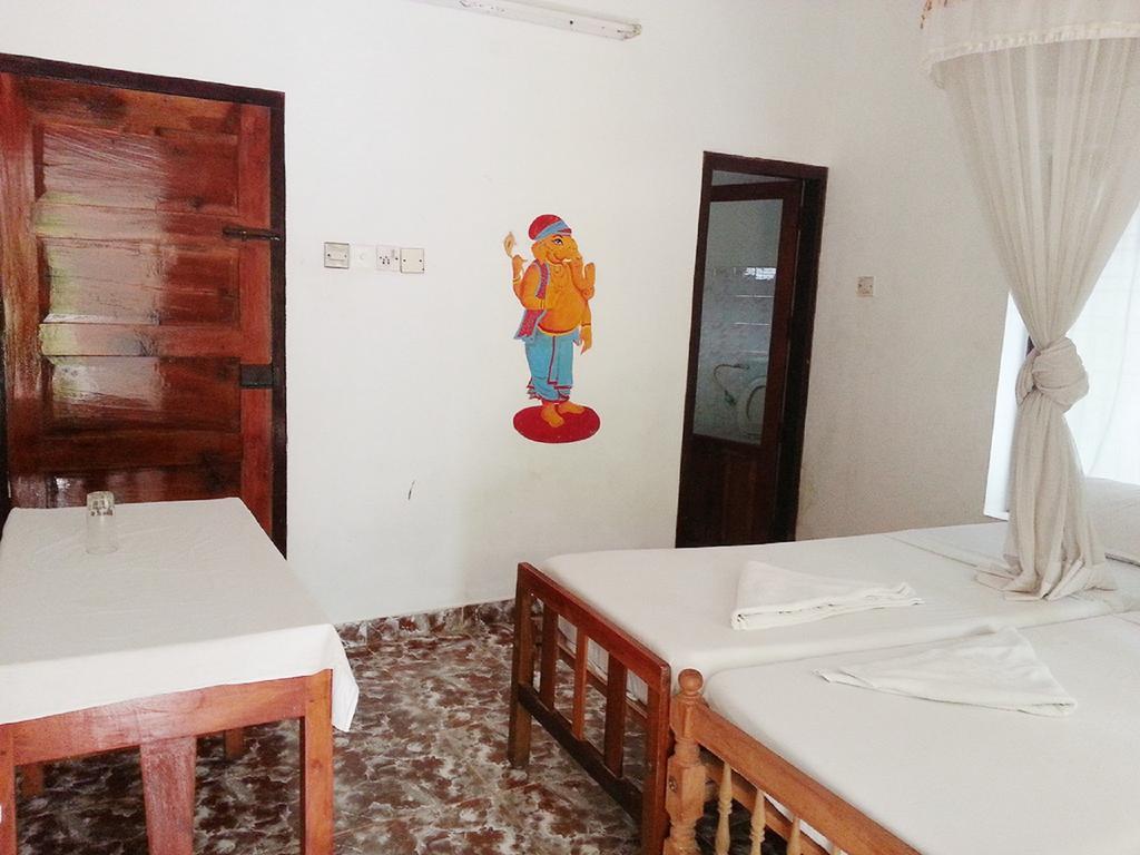 Hotel Jickys Nest Varkala Exterior foto